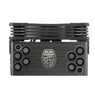 CPU ventilátor Cooler Master Hyper 212 RGB Black Edition w/LGA1700