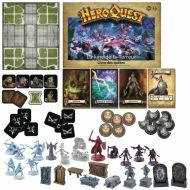 Stolová hra Hasbro Hero Quest: La Lune de la Terreur (Expansion Pack) (FR)