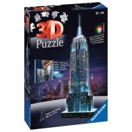 3D Puzzle Ravensburger Iceland: Kirkjuffellsfoss 216 Kusy 3D