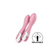 Vibrator Satisfyer Pump Vibrator 2 Ružová