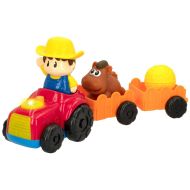 Toy tractor Winfun 5 Kusy 31,5 x 13 x 8,5 cm (6 kusov)