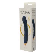 Vibrator Dream Toys Goddess Collection Modrá