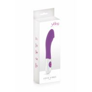 Vibrator Yoba G-Spot Aela Purpurová