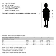 Kostým pre deti policajt 5–6 rokov