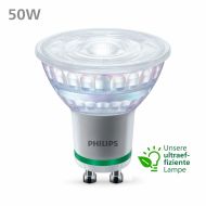 Led baterka Philips Spot A 50 W 2,1 W GU10 375 Lm (4000 K)