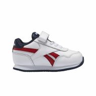 Športové topánky pre bábätká Reebok Royal Classic Jogger 3.0 Biela