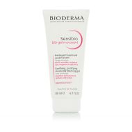 Penový čistiaci gél Bioderma Sensibio DS+ 200 ml