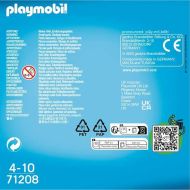 Skladacie figúrky Playmobil 71208 Princ princezná 15 Kusy Duo