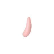 Vibrátor pre dvojicu Dual Stimulation Satisfyer Curvy 2 + Ružová