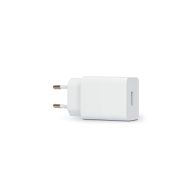 Nabíjačka do zástrčky v stene + kábel Lightning MFI KSIX Apple-compatible 2.4A USB iPhone