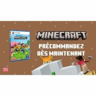 PlayStation 5 videohry Just For Games Minecraft