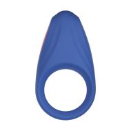 Gumených krúžkov na penis FeelzToys RRRING First Date Vibrator (28 mm)