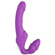 Dvojité dildo Dream Toys Essentials Purpurová