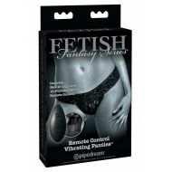 Vibrator Pipedream Fetish Fantasy Series Limited Edition Čierna