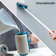 Sada nabíjacích maliarskych valčekov zabezpečených proti kvapkaniu Roll'n'Paint InnovaGoods IG814793