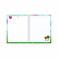 Agenda Gorjuss Leopard (11.5 x 14.5 x 2 cm)