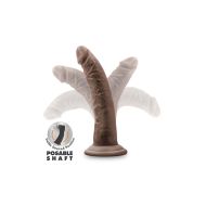 Realistické dildo Blush Dr Skin TPE Ø 3,8 cm (17,7 cm) (19 cm)