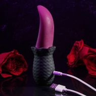 Vibrator Selopa Tonge Teaser Ružová