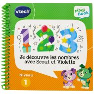 Vzdelávacia hra Vtech My learning Kindergarten (FR) Viacfarebná (1 Kusy)