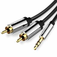 Kábel Audio Jack na RCA Vention BCFBI 3 m