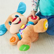 Fisher-Price Lernspaß Hündchen, Kuscheltier