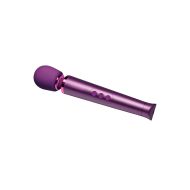 Vibrator Le Wand Petite Cherry Purpurová Fialová