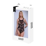 Trikot Baci Lingerie Čierna Jednotná veľkosť