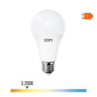 Led baterka EDM F 24 W E27 2700 lm Ø 7 x 13,6 cm (3200 K)