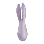 masér Satisfyer Threesome 2 Purpurová