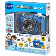 Detský fotoaparát Vtech Kidizoom Duo DX Modrá