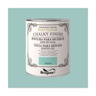 Farba Bruguer Chalky Finish Tyrkysový 750 ml