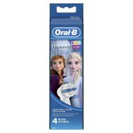 Výmenná hlava Oral-B EB 10-4FFS 4UD Purpurová Viacfarebná