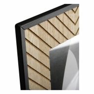 Fotorámik Versa Cohen Drevo MDF (1,8 x 24 x 19 cm) (10 x 15 cm)