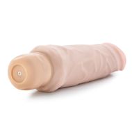 Realistické dildo Blush Au Naturel Home Wrecker TPE Ø 5,1 cm (20,3 cm)