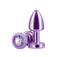 Análna zástrčka NS Novelties Rear Assets Purpurová (5 cm)