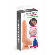 Realistické dildo Real Body 23 cm