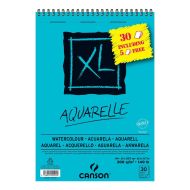 Skicár Canson AQUARELLE XL 21 x 29,7 cm 5 kusov 30 Listy 300 g/m² 210 x 297 mm