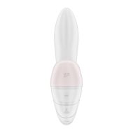 Vibrátor pre dvojicu Dual Stimulation Satisfyer Supernova Biela