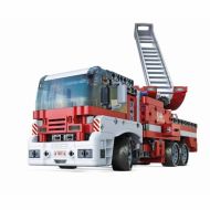 Požiarnické auto Clementoni Fire Truck STEM + 8 rokov 5 Modely