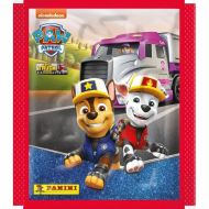 Balenie nálepiek Panini Paw Patrol 14 Obálky