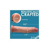 Realistické dildo XR 21,6 cm