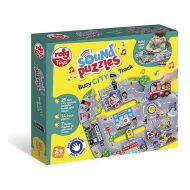 Detské puzzle Reig Busy City 11 Kusy