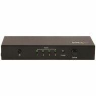 HDMI Switch Startech VS421HD20 Čierna