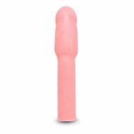 Obal na penis Size Up Mäso Ø 4,6 cm 21,1 cm