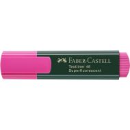 Zvýrazňovač Faber-Castell TEXTLINER 48 Fuchsiová (10 kusov)