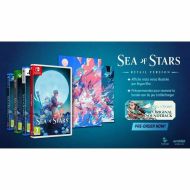 Videohra pre Switch Just For Games SEA OF STARS