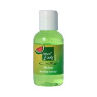 Erotický masážny olej Nature Body 50 ml Melón