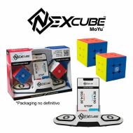 Rubikova kocka Goliath Nexcube 3x3 Chronometer