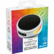 Prenosný reproduktor s Bluetooth BigBen Party PARTYBTIPNANOWHG Sivá 4 W