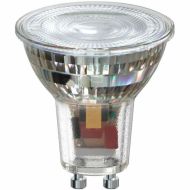 Led baterka Calex Biela G 6 W (3000K)